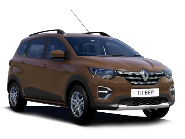 2020 Renault Triber RXZ 1