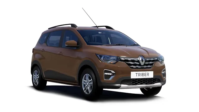 2020 Renault Triber RXZ 1 2020 Renault Triber RXZ 1