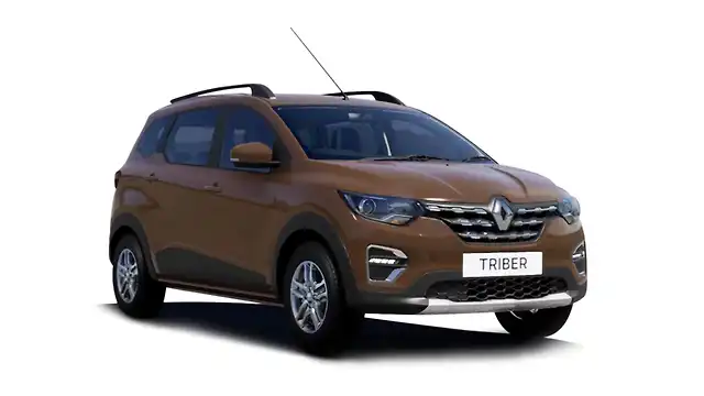 2020 Renault Triber RXE 1