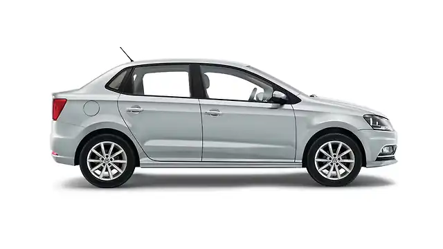 2019 Volkswagen Ameo Highline Plus 1.5L AT (D)16 Alloy