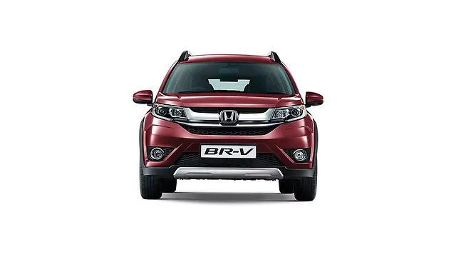 Second Hand Honda BR-V S Petrol in Alappuzha Second Hand Honda BR-V S Petrol in Alappuzha