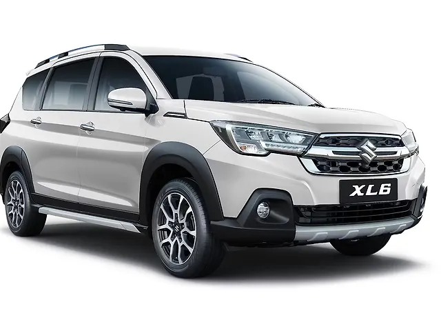 Second Hand Maruti Suzuki XL6 Zeta MT Petrol [2022-2023] in Sirohi