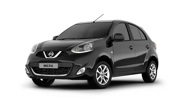 2018 Nissan Micra XV CVT 1 2018 Nissan Micra XV CVT 1