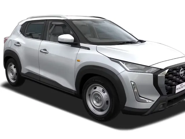 2026 निसान मैग्नाइट N-Connecta Petrol Manual 1