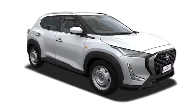 2026 Nissan Magnite N-Connecta Petrol Manual 1