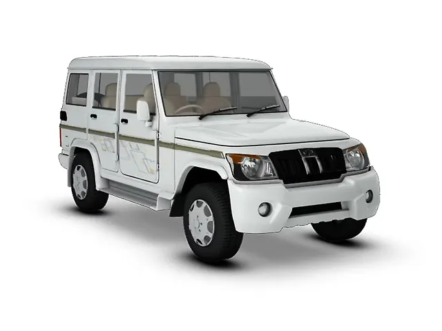 Second Hand Mahindra Bolero DI 4WD BS III in Shahjahanpur