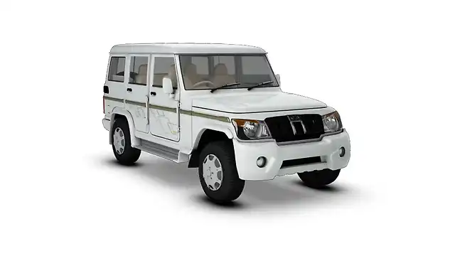 2018 Mahindra Bolero SLX BS IV 1