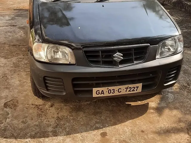 Used 06 Maruti Alto 05 10 Lxi Bs Iii For Sale In North Goa At Rs 1 40 000 Carwale