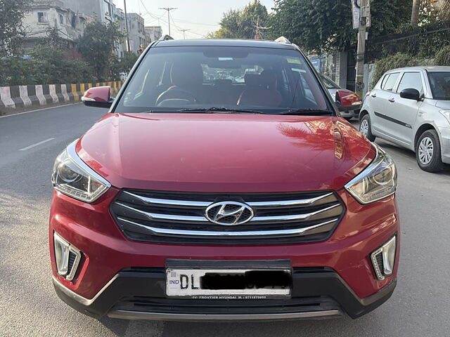 Second Hand Hyundai Creta [2015-2017] 1.6 SX Plus AT in Delhi