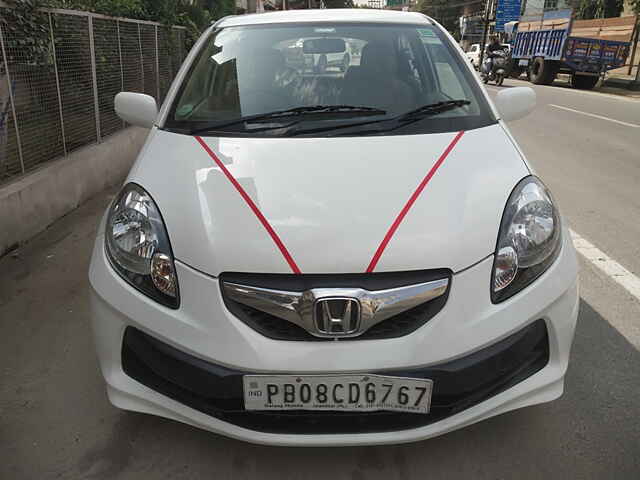 Second Hand Honda Brio [2011-2013] E MT in Jalandhar