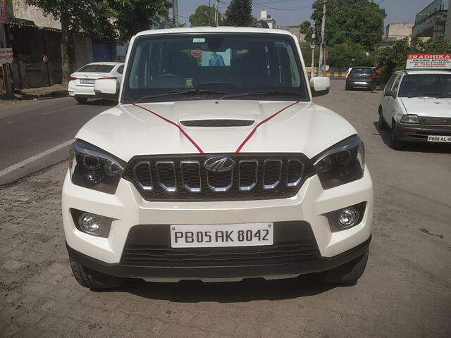 Second Hand Mahindra Scorpio 2021 S11 2WD 7 STR in Jalandhar