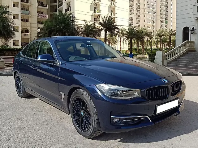 Used 2017 BMW 3 Series GT [2016-2021] 320d Luxury Line for sale in ...