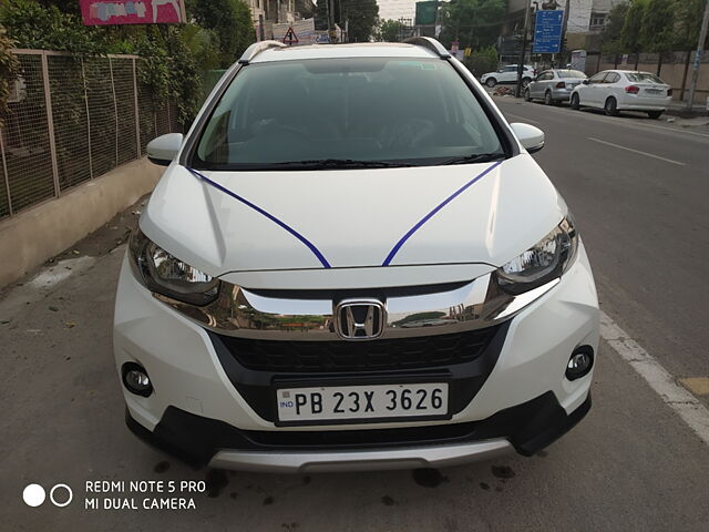 Second Hand Honda WR-V [2017-2020] VX MT Petrol in Jalandhar