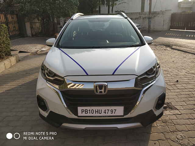 Second Hand Honda WR-V [2017-2020] VX MT Petrol in Jalandhar