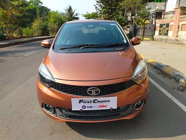 Second Hand Tata Tiago [2016-2020] Revotron XZ Plus in Navi Mumbai