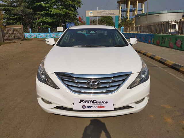 Second Hand Hyundai Sonata 2.4 GDi AT in Navi Mumbai