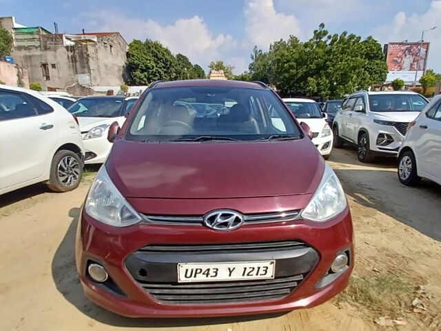 Second Hand Hyundai Grand i10 Sportz U2 1.2 CRDi in Lucknow