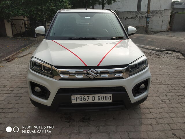 Second Hand Maruti Suzuki Vitara Brezza [2020-2022] VXi in Jalandhar