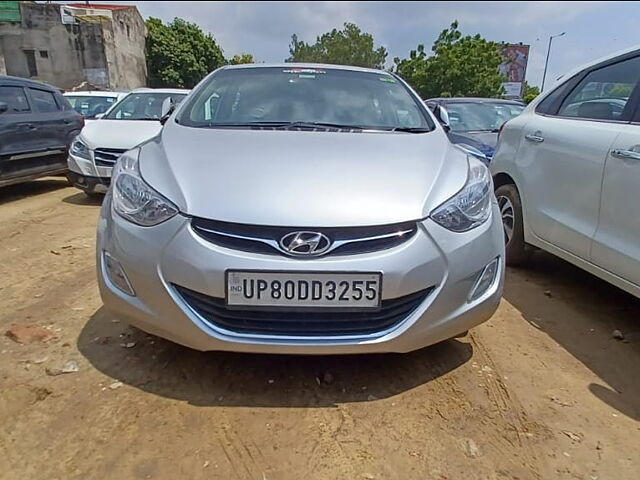 Second Hand Hyundai Elantra [2012-2015] 1.6 SX AT in Lucknow