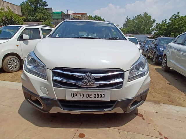 Second Hand Maruti Suzuki S-Cross [2014-2017] Alpha 1.6 in Lucknow