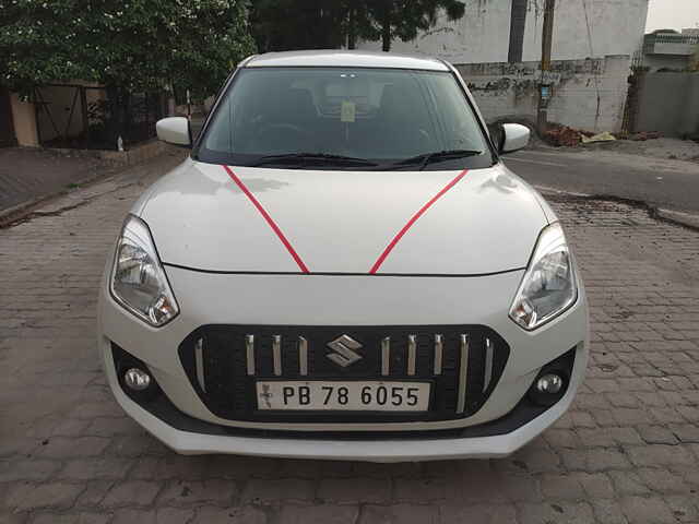 Second Hand Maruti Suzuki Swift [2018-2021] VDi AMT [2018-2019] in Jalandhar