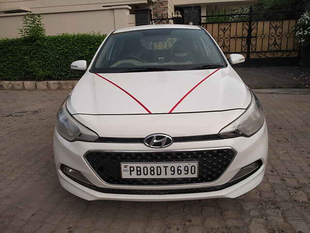 Second Hand Hyundai Elite i20 [2016-2017] Sportz 1.2 [2016-2017] in Jalandhar