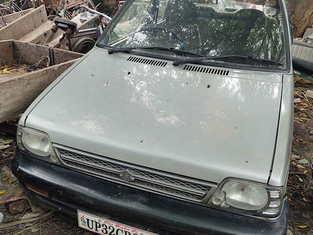 Second Hand Maruti Suzuki 800 [2000-2008] AC BS-III in Lucknow