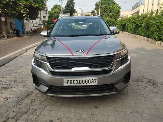 Second Hand Kia Seltos [2019-2022] HTK 1.5 [2020-2021] in Jalandhar