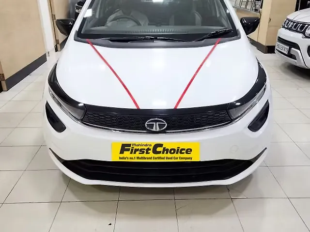 Second Hand Tata Altroz [2020] [2020-2025] XM Diesel in Amritsar