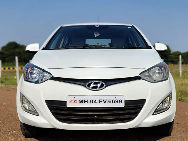 Second Hand Hyundai i20 [2012-2014] Sportz 1.4 CRDI in Nashik