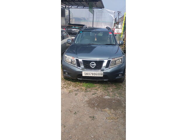 Second Hand Nissan Terrano [2013-2017] XL (D) in Dehradun