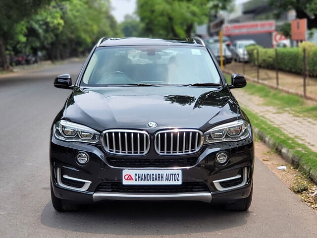 Second Hand BMW X5 [2014-2019] xDrive 30d in Chandigarh