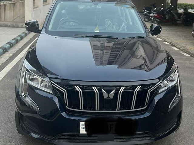 Second Hand Mahindra XUV700 MX Petrol MT 5 STR [2021] in Meerut