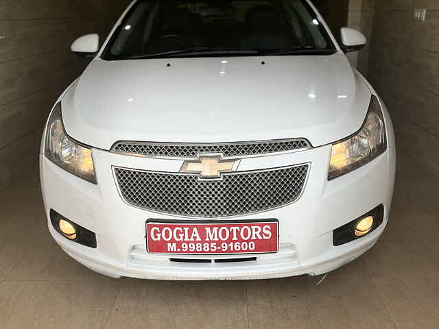 Second Hand Chevrolet Cruze [2009-2012] LT in Ludhiana