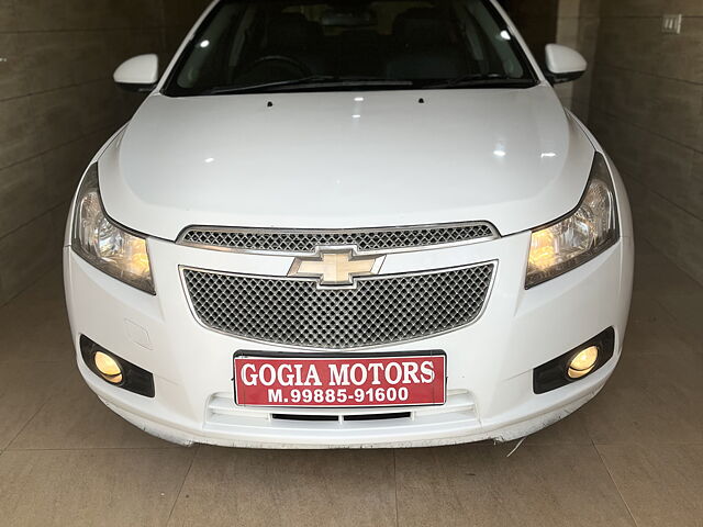 Second Hand Chevrolet Cruze [2009-2012] LT in Ludhiana