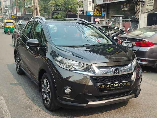 Second Hand Honda WR-V [2017-2020] VX MT Diesel in Delhi