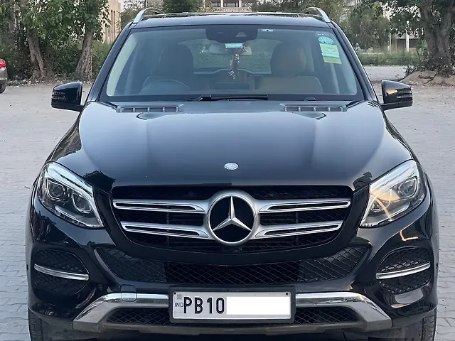 Second Hand Mercedes-Benz GLE [2015-2020] 250 d in Jalandhar