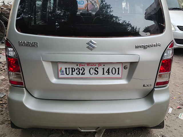 Second Hand Maruti Suzuki Wagon R [2006-2010] LXi Minor in Lucknow