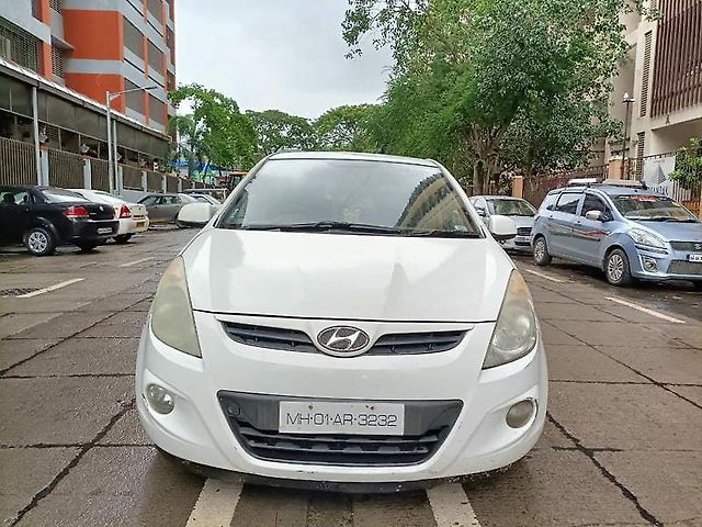 Second Hand Hyundai i20 [2008-2010] Asta 1.2 in Mumbai