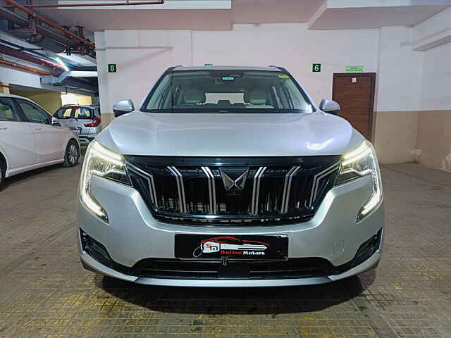 Second Hand Mahindra XUV700 AX 7 Diesel AT AWD Luxury Pack 7 STR [2021] in Mumbai