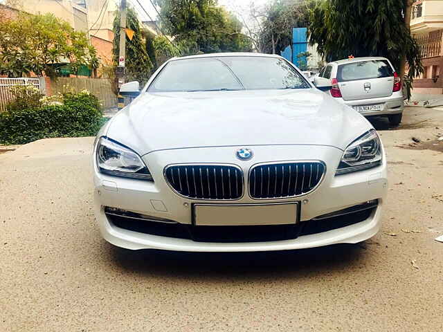 Second Hand BMW 6 Series 640d Coupe in Delhi