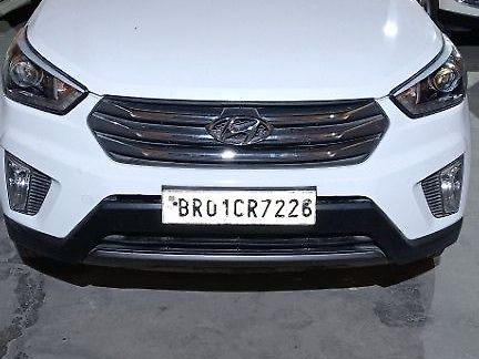 Second Hand Hyundai Creta [2015-2017] 1.6 SX in Patna