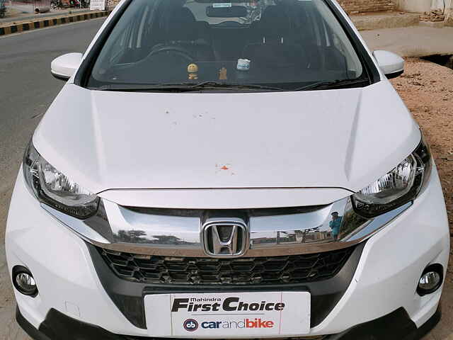 Second Hand Honda WR-V [2017-2020] S MT Petrol in Alwar