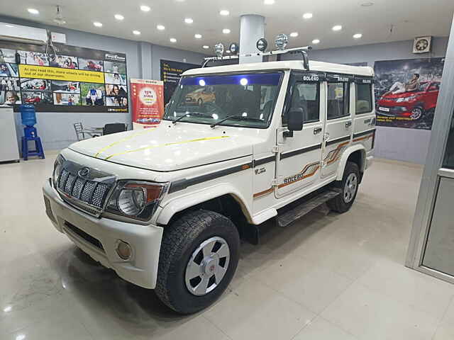 Second Hand Mahindra Bolero [2011-2020] Power Plus SLE [2016-2019] in Muzaffurpur