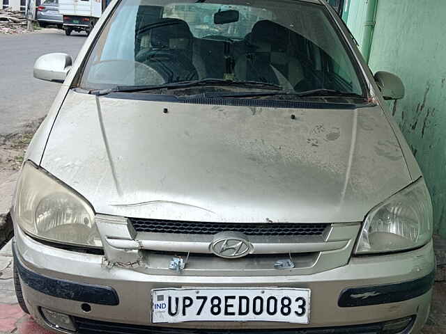 Second Hand Hyundai Getz [2004-2007] GLE in Kanpur