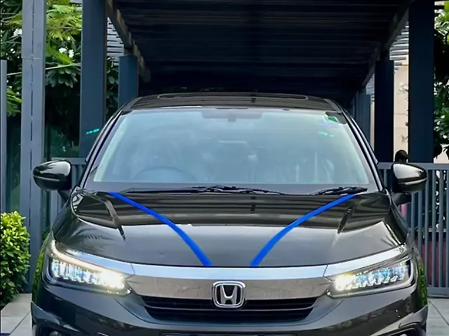 Used 2020 Honda All New City [2020-2023] ZX CVT Petrol for