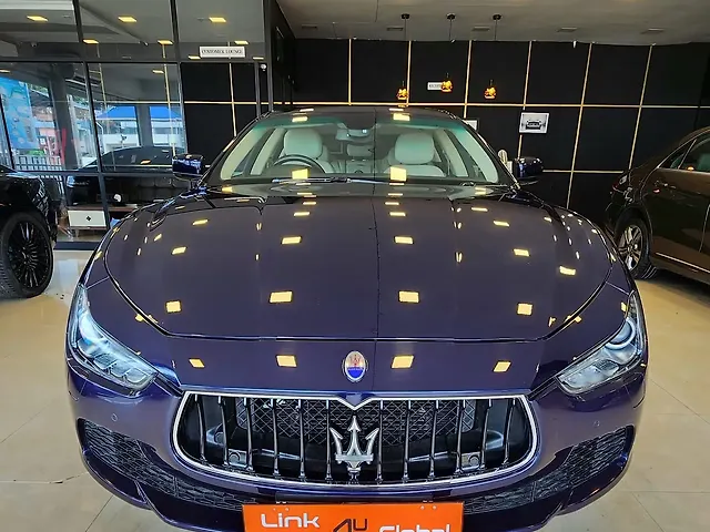 Second Hand Maserati Ghibli [2015-2018] Diesel in Thiruvananthapuram