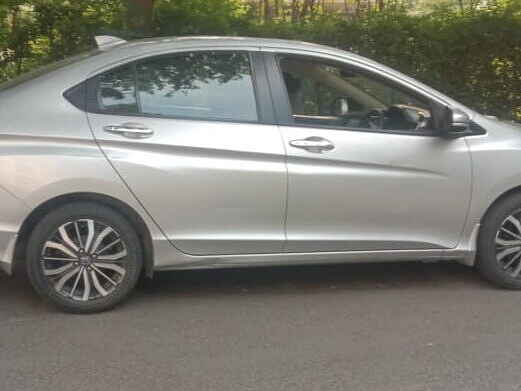 Second Hand Honda City 4th Generation ZX CVT Petrol [2017-2019] in Indore