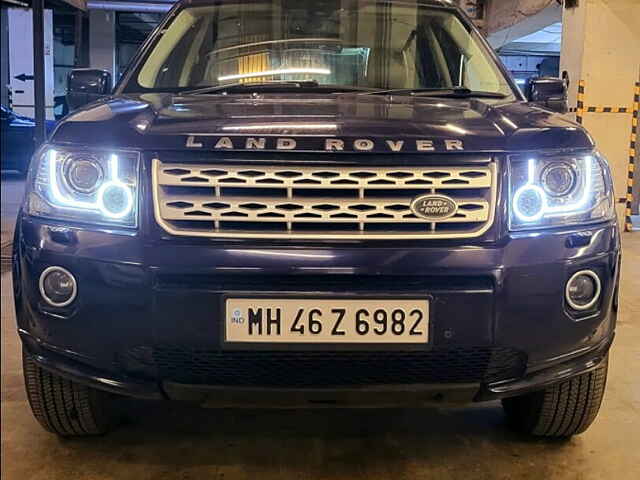 Second Hand Land Rover Freelander 2 SE in Mumbai