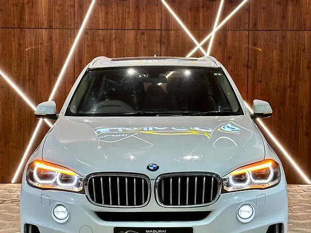 Second Hand BMW X5 [2014-2019] xDrive30d Pure Experience (7 Seater) in Madurai